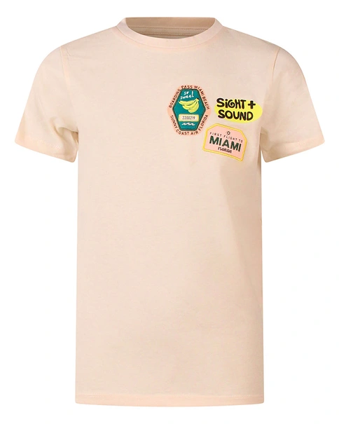 Unlocked jongens T-shirt